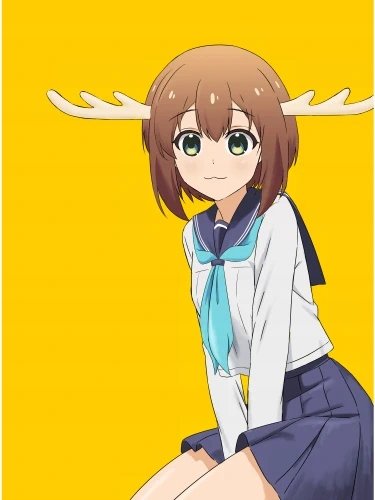 Plakat My Deer Friend Nokotan NOKO_015 A2 (custom)