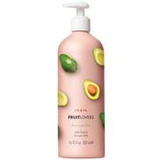 Kosmetyki do kąpieli - Pupa Milano Fruit Lovers Shower Milk Avocado 500ml - miniaturka - grafika 1