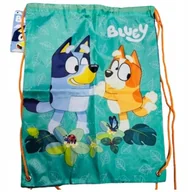 Torby szkolne - plecak worek sportowy na buty kapcie BINGO I BLUEY - miniaturka - grafika 1