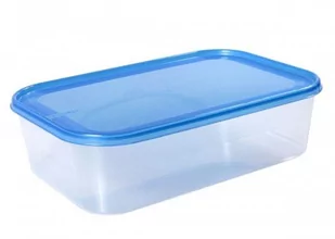 Fl1 Pojemnik na żywność 3l Helsinki niebieski 40P-POJ-1511_0803 - Pojemniki kuchenne - miniaturka - grafika 1