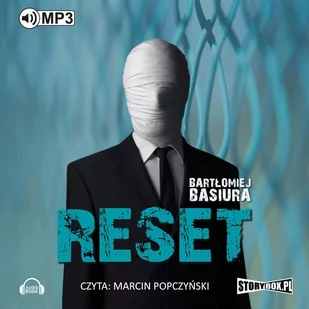 Reset - Audiobooki - kryminał, sensacja, thriller - miniaturka - grafika 1