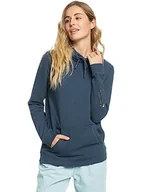 Swetry damskie - Roxy Itia Zip Sherpa Logo Sweter damski - miniaturka - grafika 1