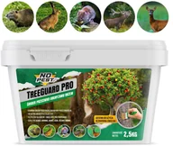 Zwalczanie i odstraszanie szkodników - Środek Przeciwko Obgryzaniu Drzewek 2,5kg Odstraszacz Zwierząt Saren Jeleni Zająców Bobrów Gryzoni TreeGuard PRO - miniaturka - grafika 1