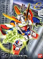 Figurki dla dzieci - gundam - sd - bb239 shining gundam - model kit - 8cm - miniaturka - grafika 1