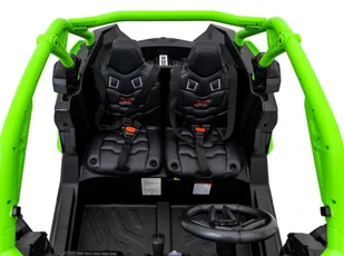Pojazd Buggy Maverick Turbo RR Zielony - Tory, garaże, parkingi - miniaturka - grafika 21
