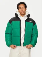 Kurtki męskie - Ellesse Kurtka zimowa SHX20980 Zielony Regular Fit - miniaturka - grafika 1