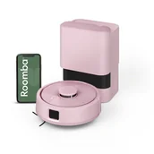 Roboty sprzątające - iRobot Roomba Mini Combo Różowy + stacja AutoEmpty - miniaturka - grafika 1