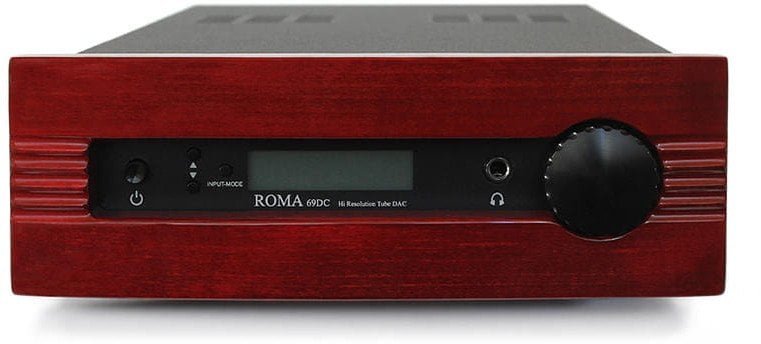 Synthesis Przetwornik ROMA 69DC WOOD