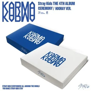 4th Full Album [KARMA] - Pop - miniaturka - grafika 1