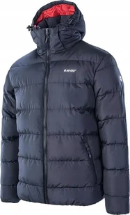 Kurtka Męska Zimowa Puchowa Solfin Hi-tec r XL - Kurtki męskie - miniaturka - grafika 1