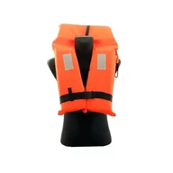 Sprzęt asekuracyjny i ratunkowy - Kamizelka ratunkowa SAFETY PRO - miniaturka - grafika 1