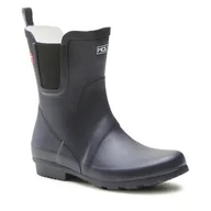 Kalosze damskie - Kalosze MOLS - Suburbs W Rubber Boot M174667 Dark Navy 2001 - miniaturka - grafika 1