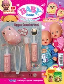 Czasopisma - Baby Born Oficjalny Magazyn - miniaturka - grafika 1