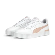 Buty trekkingowe dziecięce - Buty do chodzenia damskie Puma Carina 2.0 JR - miniaturka - grafika 1