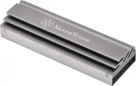 Akcesoria do komputerów stacjonarnych - SilverStone Radiator TP04 M.2 SSD SST-TP04 - miniaturka - grafika 1