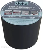 Uszczelnienia dachów - TAŚMA USZCZELNIAJĄCA DEKARSKA ALUBUTYL 15CM*10MB ANTRACYT - miniaturka - grafika 1