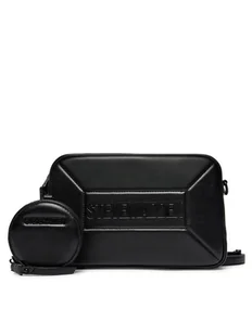 Steve Madden Torebka Brotor SM13001588 Czarny - Torebki damskie - miniaturka - grafika 1