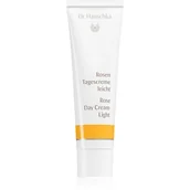 Kremy do twarzy - Dr Hauschka Facial Care krem na dzień z róży  30ml - miniaturka - grafika 1