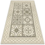 Dywany - Modny winylowy dywan Hiszpański warkocz 60x90 cm - miniaturka - grafika 1