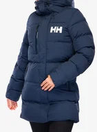 Kurtki męskie - Płaszcz damski Helly Hansen Adore Puffy Parka - navy - miniaturka - grafika 1