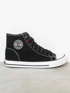 Big Star Trampki Męskie Wysokie JJ174603 906 44 - Trampki męskie - miniaturka - grafika 1