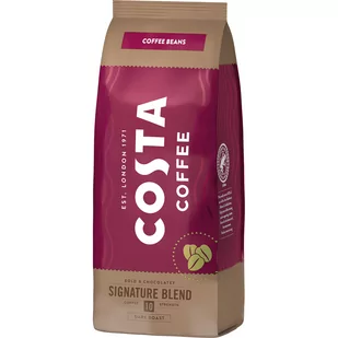 COSTA COFFEE ZESTAW kaw ziarnistych Costa Coffee 4x500g 5012547001582 - Kawa - miniaturka - grafika 1