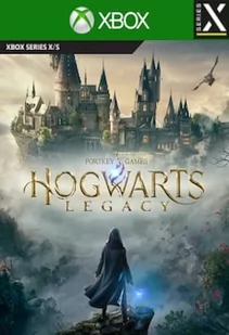 Hogwarts Legacy (Xbox Series X/S) - Xbox Live Key - EUROPE - Kody i doładowania cyfrowe - miniaturka - grafika 1