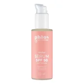 Kremy do twarzy z filtrem - Phlov - Sunflow - Serum Spf 50 - Sunflow Serum Spf 50 - Dla Kobiet - miniaturka - grafika 1