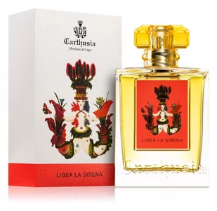 Carthusia Ligea la Sirenai woda perfumowana unisex 100 ml - Wody i perfumy damskie - miniaturka - grafika 1