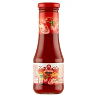 Ketchup - Carrefour Classic Ketchup diabelski 300 g - miniaturka - grafika 1