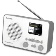 Radia - TechniSat Techniradio 6 IR biały - miniaturka - grafika 1