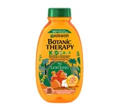 Kosmetyki kąpielowe dla dzieci - GARNIER - BOTANIC THERAPY - The Lion King Kids 2in1 Shampoo & Detangler - Szampon z odżywką dla dzieci - Morela i Kwiat Bawełny - 250 ml - miniaturka - grafika 1