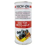 Dodatki do paliw - Doctor MOTO-HELP 444 ml TECH-ON - miniaturka - grafika 1
