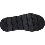 Botki damskie - Skechers Damskie botki Keepsakes Lite, Czarny, 40 EU - miniaturka - grafika 1