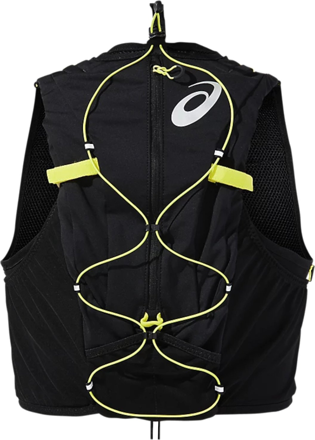 ASICS Fujitrail Hydration Vest 3013A638-001, Plecak, Uni , Czarny, Rozmiar: M