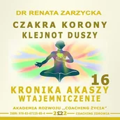 Audiobooki - poradniki - Czakra Korony. Klejnot duszy - miniaturka - grafika 1