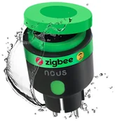 Systemy inteligentnych domów - NOUS Outdoor Smart Socket A6Z - miniaturka - grafika 1