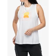 Koszulki sportowe damskie - Tank top damski Columbia Ruby Springs Graphic Tank - miniaturka - grafika 1