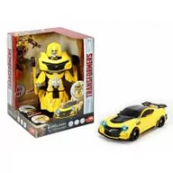 Samochody i pojazdy dla dzieci - Simba Transformers Bojowy Bumblebee - miniaturka - grafika 1