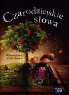 Edukacja przedszkolna - CZARODZIEJSKIE SłOWA 5-LATKI WARTOśCIOWE TEKSTY... - PRACA ZBIOROWA - miniaturka - grafika 1