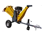 Rozdrabniacze do gałęzi - MASTERCUT AU-GS350PRO ROZDRABNIACZ SPALINOWY REBAK DO GAŁĘZI 15cm / 15 KM - miniaturka - grafika 1