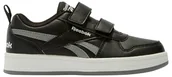 Buty dla chłopców - Reebok Royal Prime 2.0 Two Strap sneakersy chłopięce, Black Grey3 White, 27.5 EU - miniaturka - grafika 1