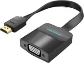Złącza, przejściówki, adaptery - Vention 74345 adapter kablowy 0,15 m VGA D-Sub HDMI Typu A - miniaturka - grafika 1