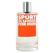 Wody i perfumy męskie - Jil Sander Sport of Men Woda toaletowa 30ml - miniaturka - grafika 1