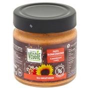 Zdrowa żywność - Carrefour Veggie Pasta słonecznikowa z pomidorami i curry 180 g - miniaturka - grafika 1