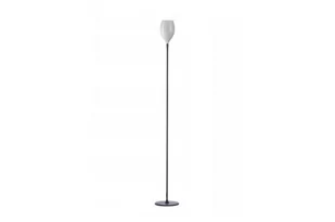 Azzardo Lampa podłogowa IZZA MJ1288-1W SHINY Biały - - Lampy stojące - miniaturka - grafika 1
