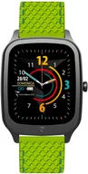 Smartwatch - Techmade TM-VISIONB-GRS Vision Zielony - miniaturka - grafika 1