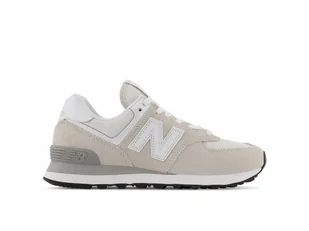 New Balance WL574EVW Buty damskie - Buty sportowe damskie - miniaturka - grafika 1
