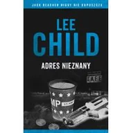 Thrillery - Jack Reacher. Adres nieznany - miniaturka - grafika 1