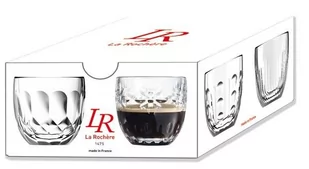 PPD Komplet szklanek do espresso, 100ml, 4 sztuki - Filiżanki - miniaturka - grafika 1